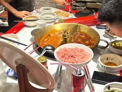 -小龙翻大江文化火锅(太古里店)