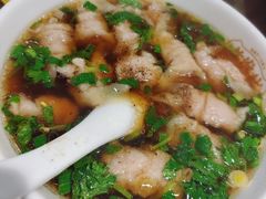 -老淮城·长鱼面(河下古镇店)