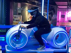 -世代星球·保龄球·镭战真人CS·团建(杨浦店)