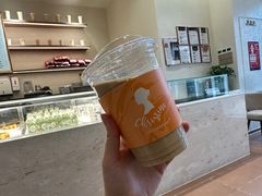 -Chrisbakery&Cafe克莉丝烘焙咖啡馆(万科店)