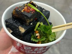 黑色经典长沙臭豆腐-黑色经典臭豆腐·湖南特产(太平街口店)