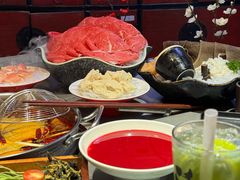 -乔先生涮肉·鲜活牛羊肉火锅(塘沽店)