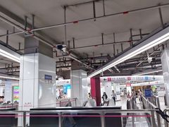 -东方体育中心(地铁站)