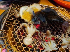 -老炉家木炭烤肉(长江国际店)