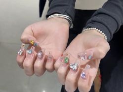 -1T·1M 日式美甲美睫