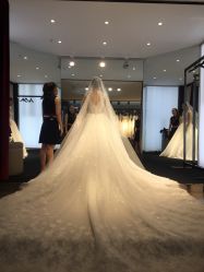 点击看大图 -MANLI BRIDAL婚纱