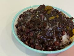 巧克力炼乳刨冰-梁子刨冰王&梁小糖(王顶堤店)