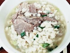 普通牛肉泡馍-老刘家泡馍(钟楼广济街店)