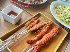 -漫月里·鲁菜海鲜小渔村(海水浴场店)
