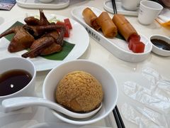 陈皮妙龄乳鸽-蔡澜点心·粤菜(月星环球港店)