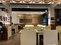 大堂-江南驿·二十余年创意杭帮味(良渚玉鸟集店)