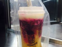 -LELECHA乐乐茶(美罗城店)