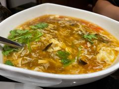 港式酸辣汤-高第街56号港式餐厅(山大路店)