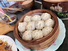 -诺敏塔拉奶茶-布里亚特包子-手把肉(锦都会店)