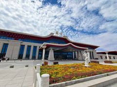 -敦煌莫高国际机场