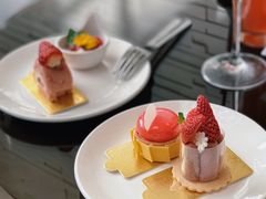 -天津海河悦榕庄·Lobby Lounge大堂吧