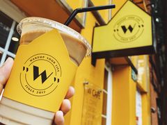 -W CAFE(甜爱路店)