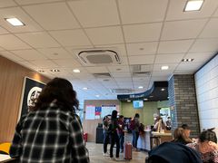 -麦当劳(西站店)