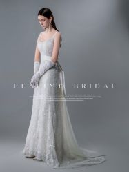 -派丽莫Pellimo原创设计婚纱品牌