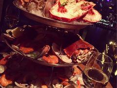 海鲜拼盘-翡翠36餐厅(浦东香格里拉店)