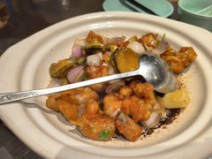 潮焗鲍鱼鸡-潮界(虹桥新天地店)