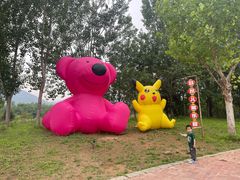 -西部长青自然儿童乐园