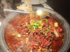 -探鱼·鲜青椒爽麻烤鱼(广州花都来又来店)