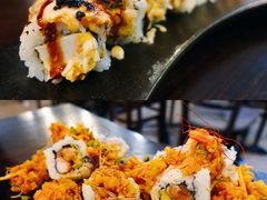 龙虾卷-竹取居酒屋