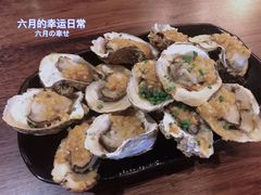 -土蚝·高压锅生蚝(百姓美食街店)