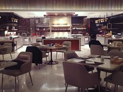 大堂-新发展亚太JW万豪酒店·福苑咖啡厅