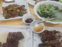荔枝柴烧鹅-烧鹅妹饭店