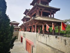 -函谷关历史文化旅游区