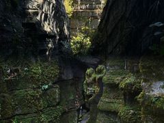 -梭布垭石林景区