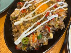 铁板西西格-Mesa Madre梅萨妈妈·Bintana(国贸店)