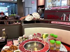 -三头牛·潮汕牛肉生蚝火锅 (夏湾店)