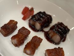 秘制黑叉烧-炳胜品味(珠江新城店)