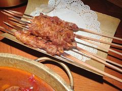 新疆羊肉串-楼兰新疆主题餐厅(苏州中心店)