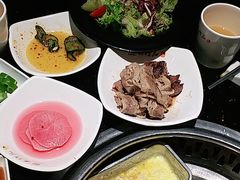 -木槿花韩式炭烤·熟成肉工坊(孙文东路店)