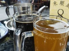 黑啤酒-来顺成饭庄