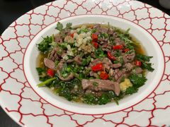 -洛东土菜馆(建国北路店)