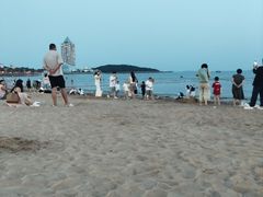 -青岛第一海水浴场