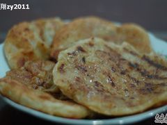 馅饼-新乡饭店