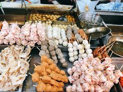 -豪華小食.華記