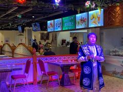 -巴扎美食·新疆菜·西域歌舞表演餐厅(新疆大厦店)