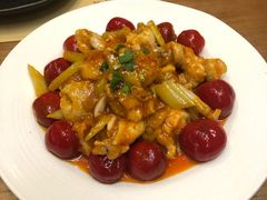 椒香馋嘴蛙-榕意·川味之美(深业上城店)