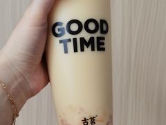 -古茗(义蓬购物中心店)