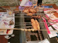 -可口香·非遗老号烧烤(南岗直营店)
