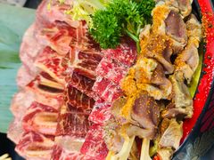 -熊出没日本烧肉放题
