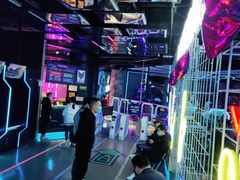 -世代星球·保龄球·镭战真人CS·团建(杨浦店)