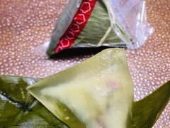 蔓越莓优格星冰粽-星巴克(远洋店)